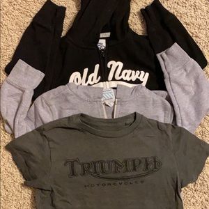 Bundle of 3